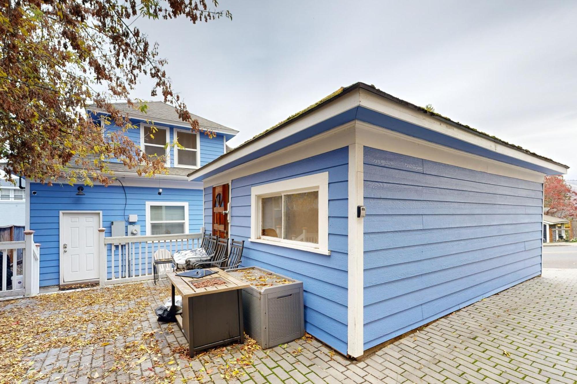 Casa De Couch Life Vila Hood River Exterior foto