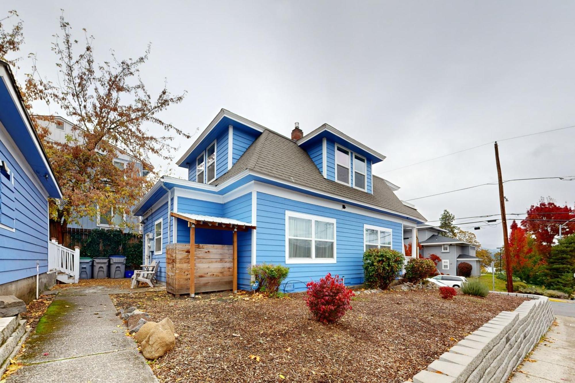 Casa De Couch Life Vila Hood River Exterior foto